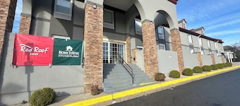 Red Roof Inn Richmond, VA – W Broad St