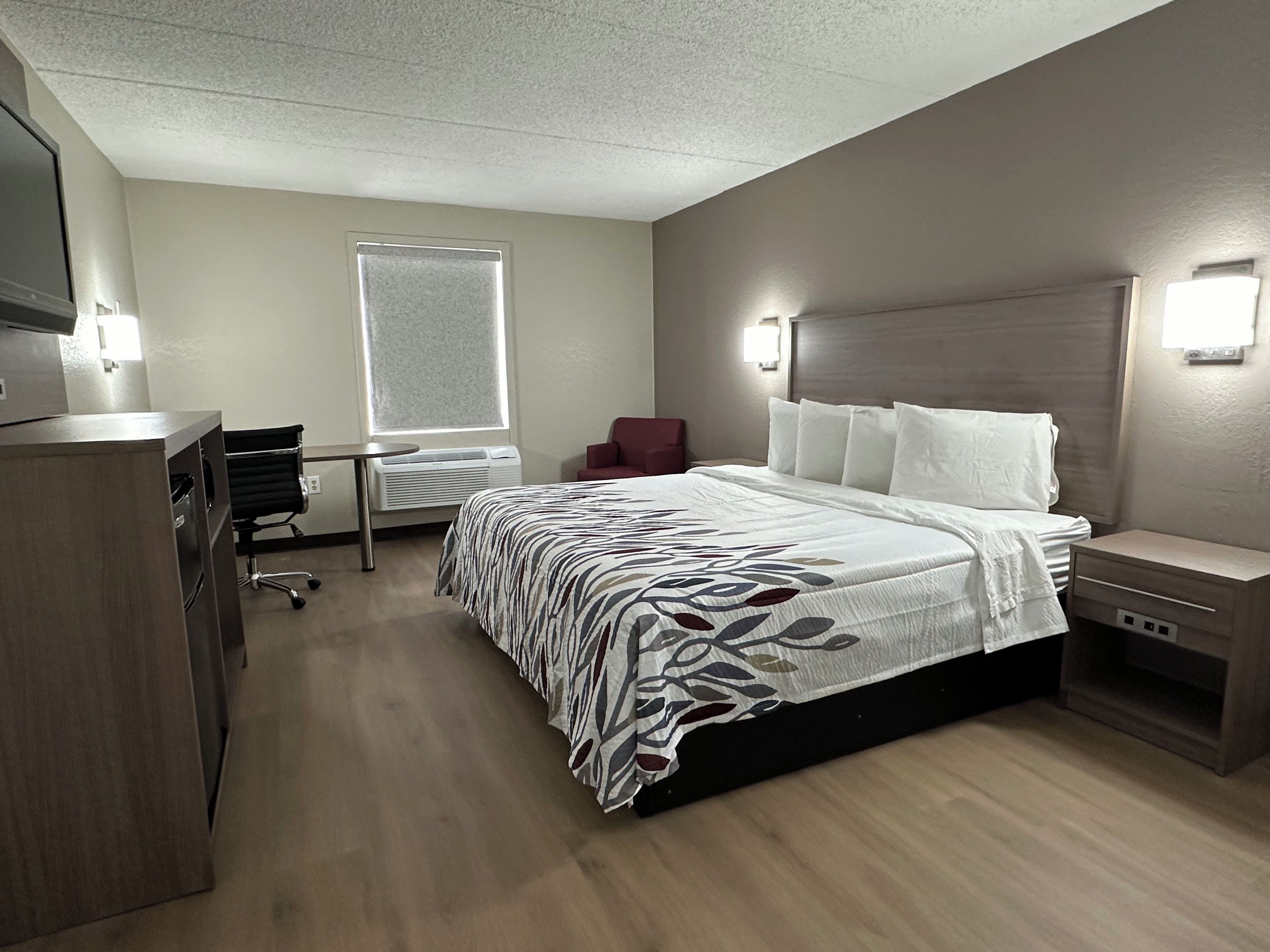 Foto - Red Roof Inn Richmond, VA – W Broad St
