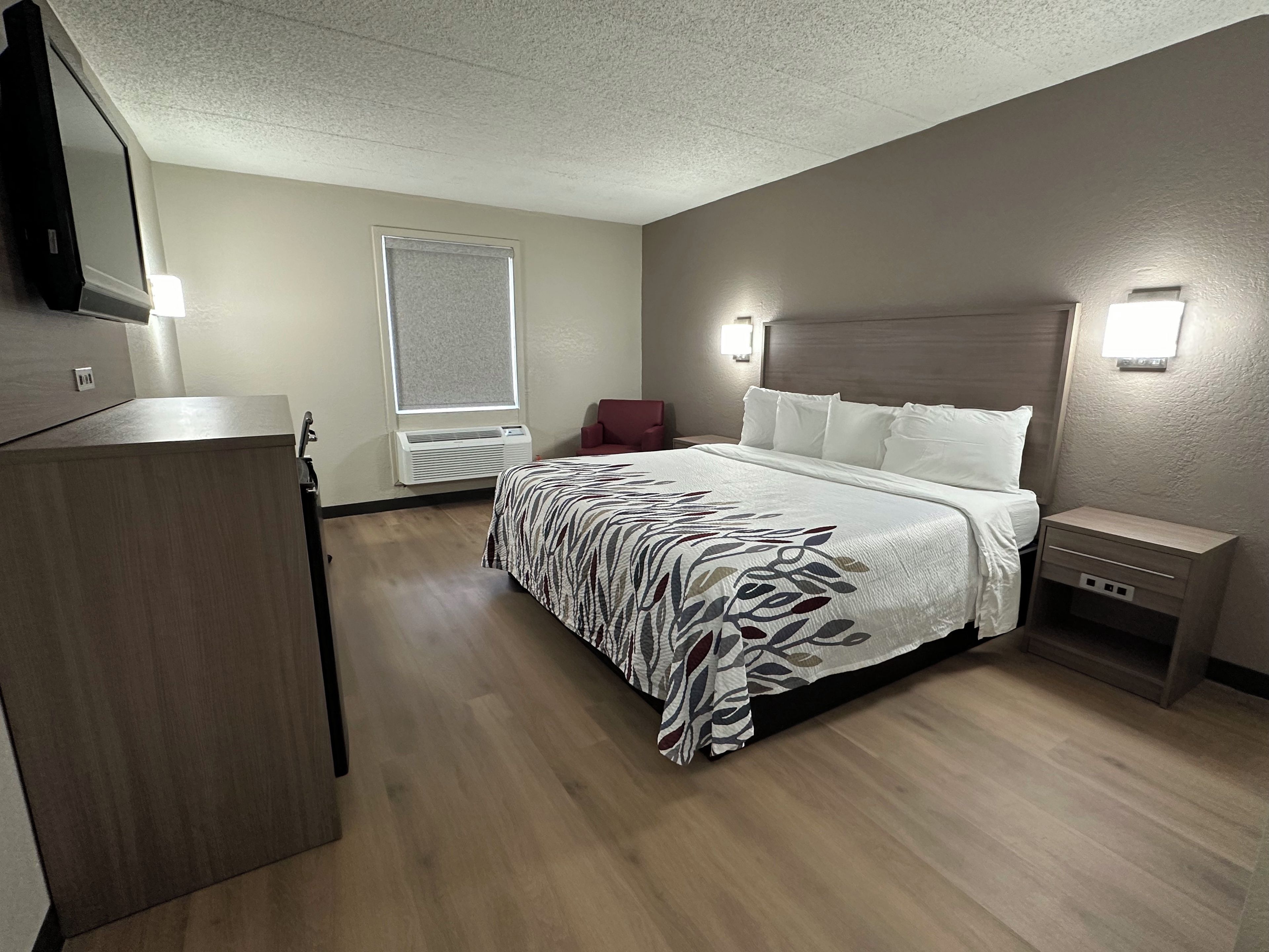 Foto - Red Roof Inn Richmond, VA – W Broad St