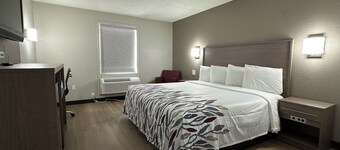 Red Roof Inn Richmond, VA – W Broad St