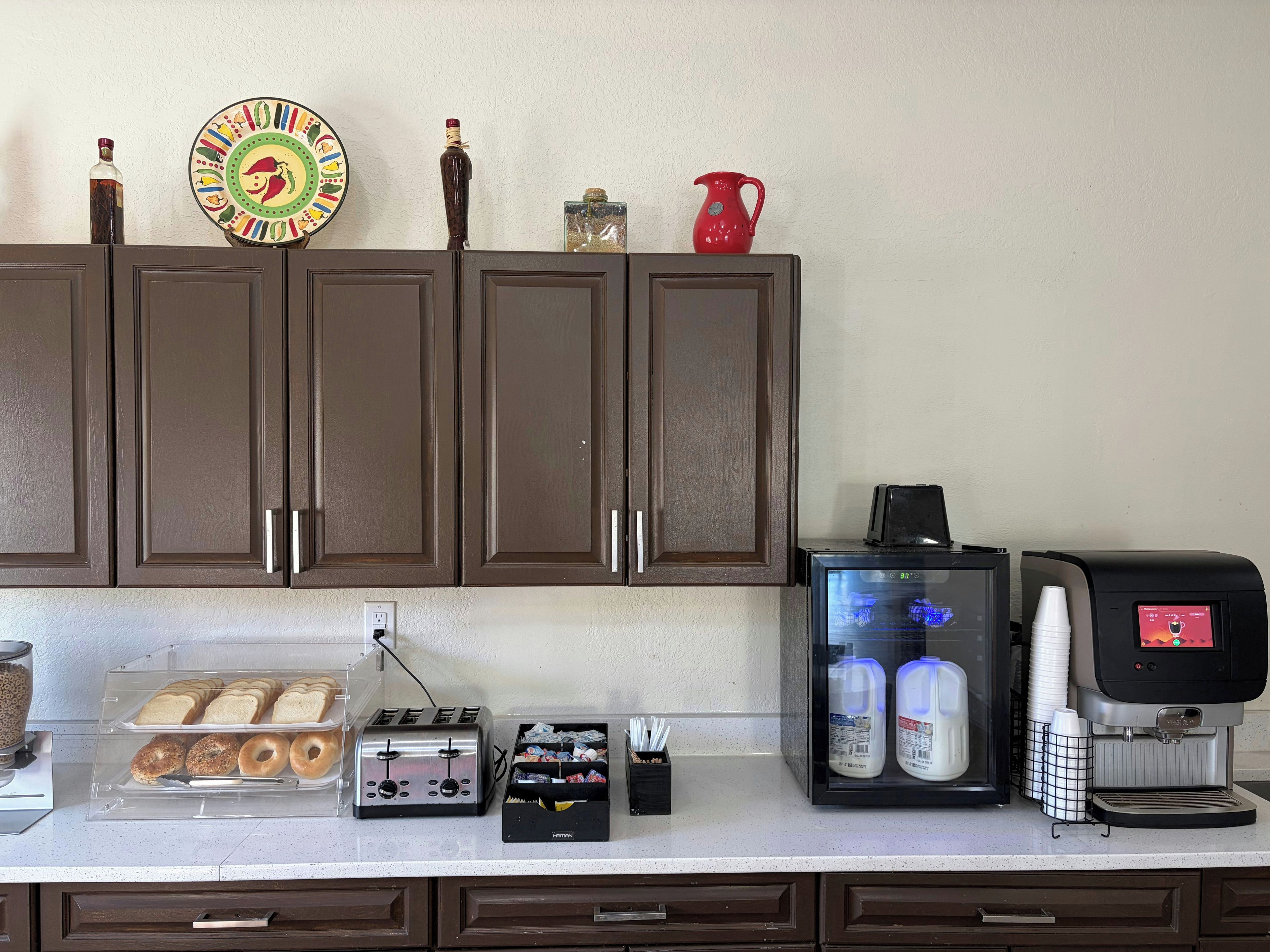 Area sarapan