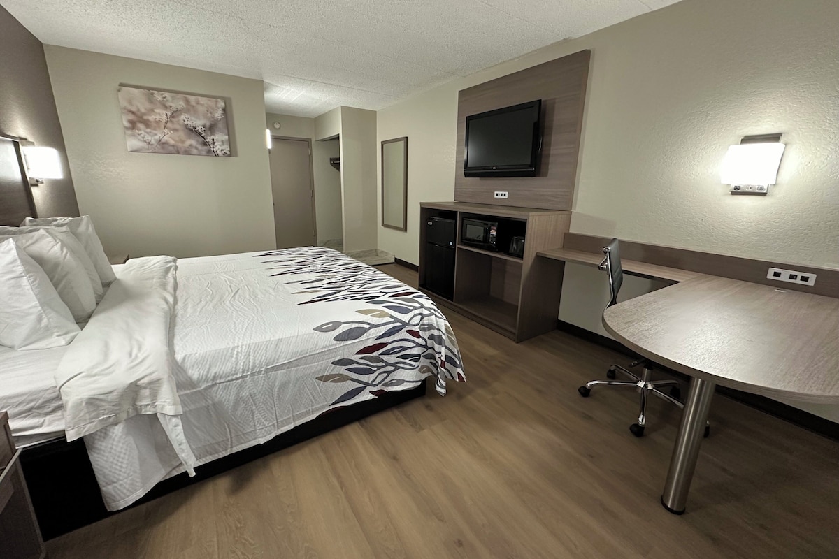 Superior-Zimmer, 1 King-Bett, Nichtraucher