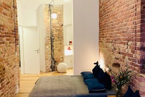 2 bedrooms, WiFi, bed sheets - Geräumige Wohnung in Kreuzberg (Berlin)