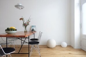 Dining - Geräumige Wohnung in Kreuzberg (Berlin)