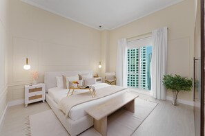 In-room safe, iron/ironing board, free WiFi, bed sheets