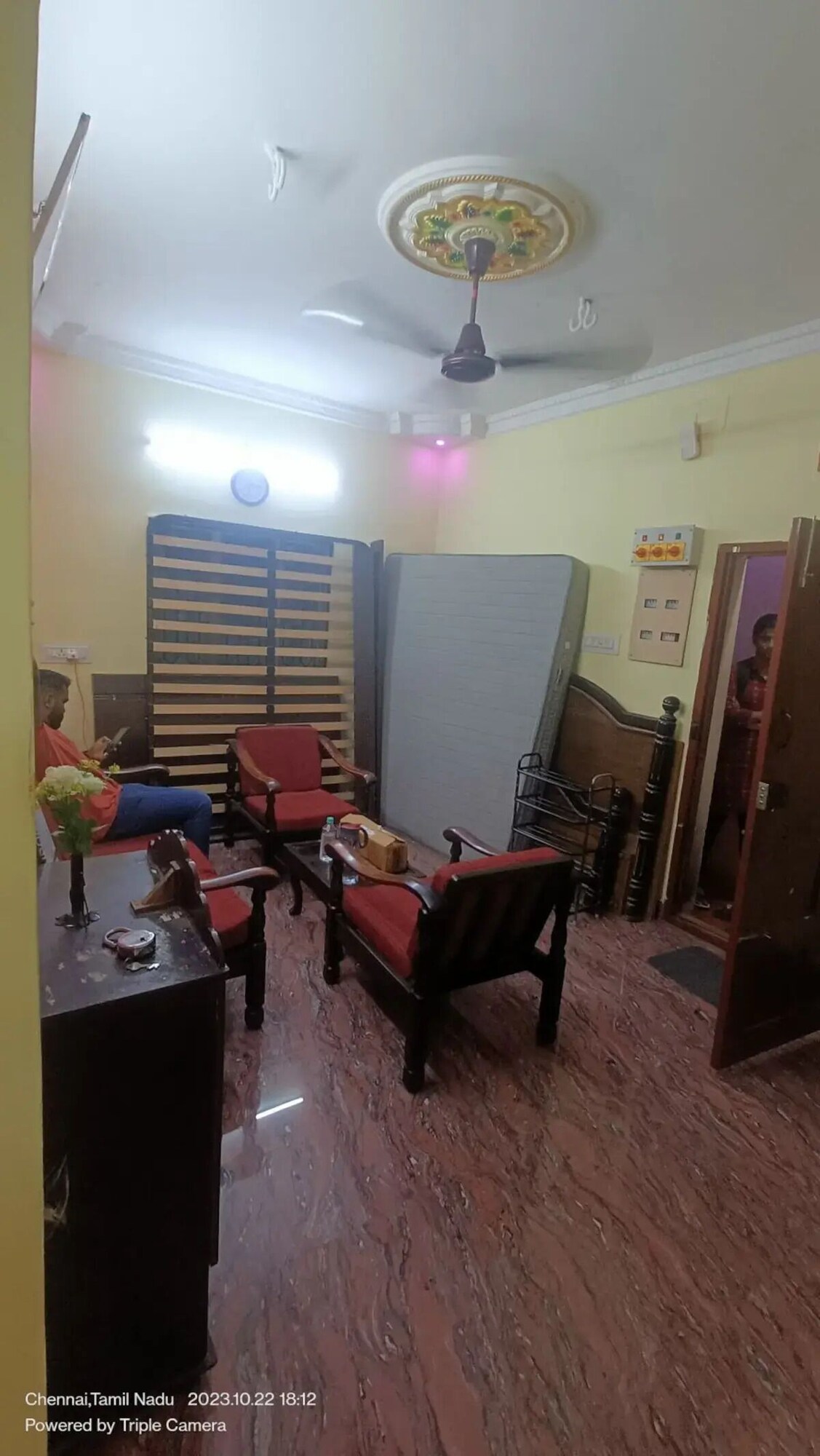 Image de profil de lâhĂŽte