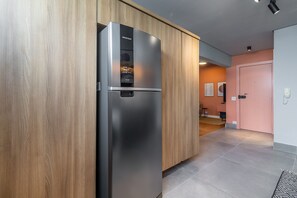 Interior - Complete 2 bedroom apartment (São Paulo)