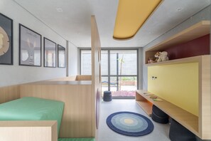 Espace pour enfants