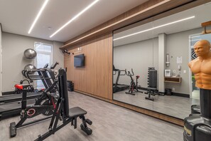 Fitness facility - Studio Prox a Paulista e Itapeva (São Paulo)