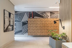 Interior - Studio Prox a Paulista e Itapeva (São Paulo)