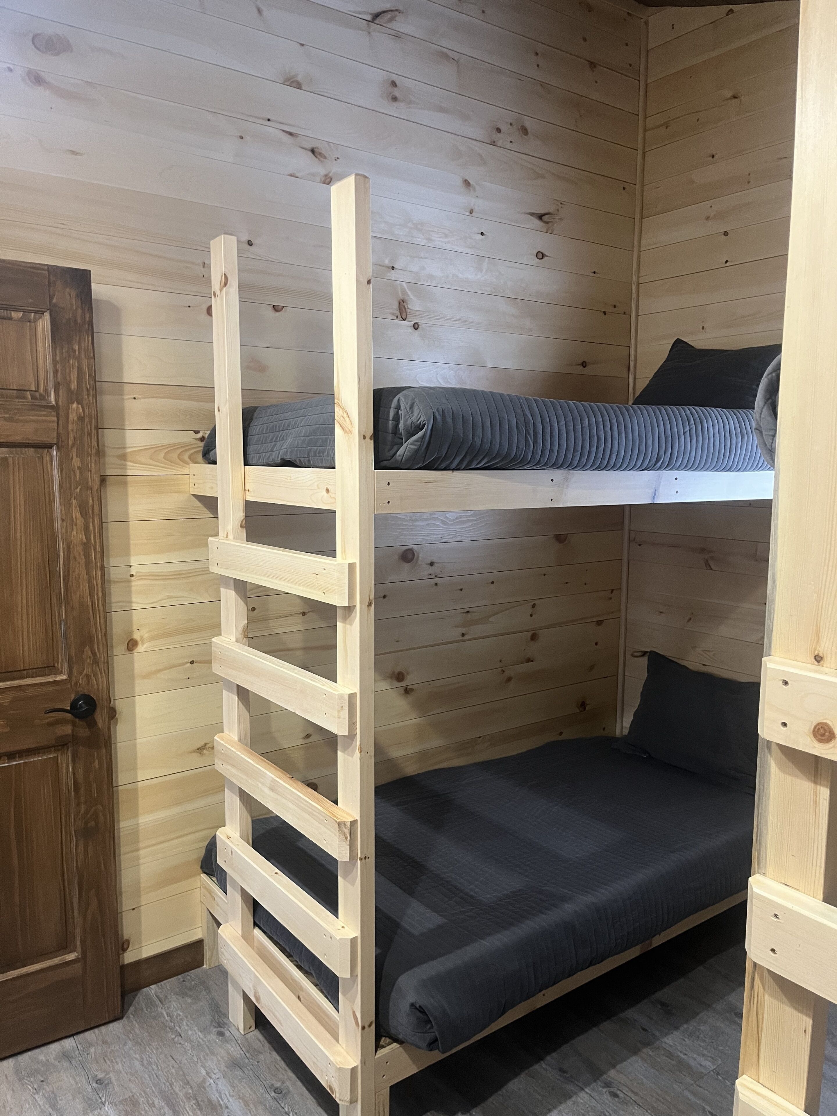 3 chambres, Wi-Fi gratuit, draps fournis