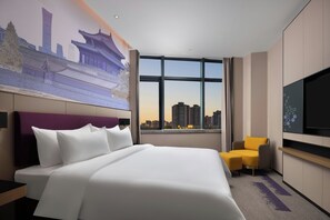 Room - Hampton BY Hilton Beijing Bird's Nest (Beijing)