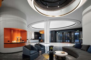 Lobby - Hampton BY Hilton Beijing Bird's Nest (Beijing)