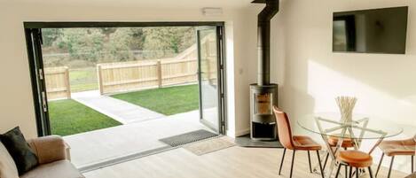 リビング エリア