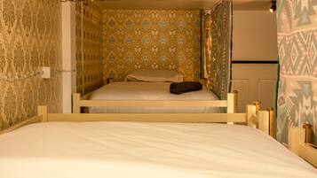 Economy Shared Dormitory, Multiple Beds, Beachfront | Free WiFi