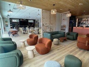 Lobby - Kyriad Limoges - Ester (Limoges)