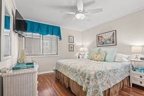 3 chambres, Wi-Fi gratuit