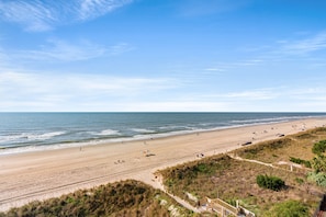 Am Strand