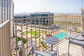 Departamento estándar | Balcón