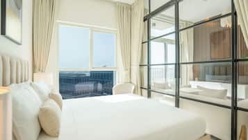 Standard Apartment | 2 bedrooms, free WiFi, bed sheets