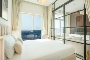 Standard Apartment | 2 bedrooms, free WiFi, bed sheets