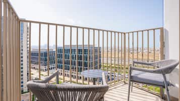 Appartamento Standard | Balcone