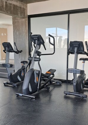 Area fitness