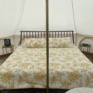 1 slaapkamer, beddengoed
