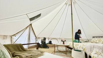 1 Schlafzimmer, Bettwäsche