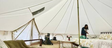 1 chambre, draps fournis