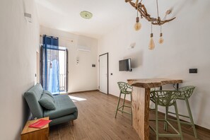 Apartment | Living area - Casa Calessino by Wonderful Italy (Palermo)