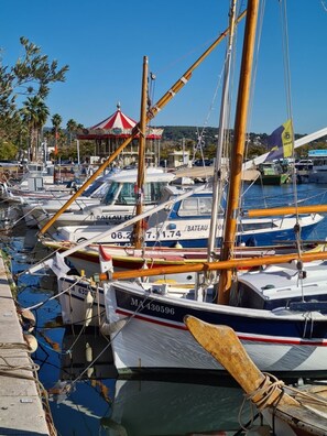 Port de plaisance
