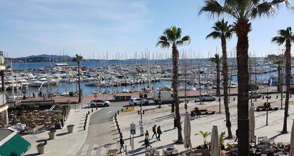 Appartement 4 Pièces Vue Mer et Port