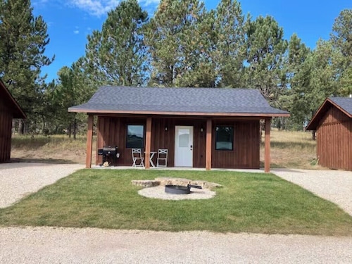 Gold Valley Camp Cabin 2 | 1 Bed, 1 Bath