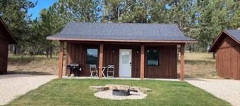 Gold Valley Camp Cabin 2 | 1 Bed, 1 Bath