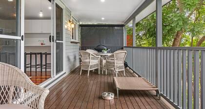 Kurrajong Holiday House - 1 Bedroom apartment
