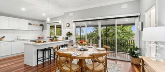 Kurrajong Holiday House - 1 Bedroom apartment