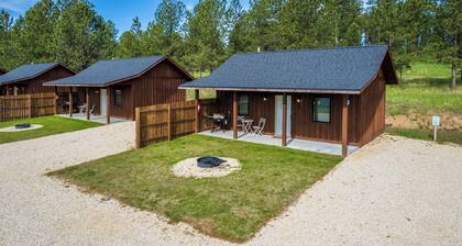 Gold Valley Camp Cabin 5 | 1 Bed, 1 Bath