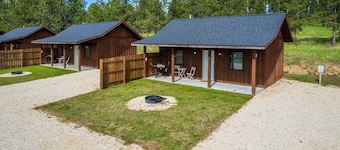 Gold Valley Camp Cabin 5 | 1 Bed, 1 Bath