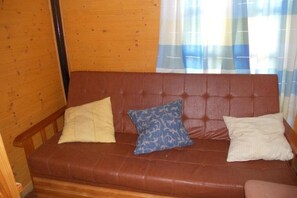 Living area - Bungalow Familiar (Fuente de Piedra)