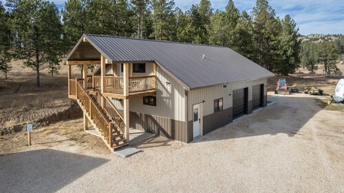 Custer`s Loft at Gold Valley Camp| 1 Bed, 1 Bath