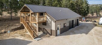 Custer`s Loft at Gold Valley Camp| 1 Bed, 1 Bath