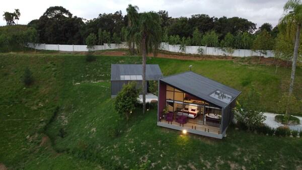 Primo Cabana - Hospedagem Na Vinícola - Paraná (estado)