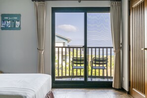 Rideaux occultants, Wi-Fi gratuit, draps fournis