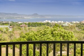 Balcony view - Kavana cottage  (Hengchun)