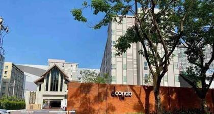Modern Condo near Central Festival with gym & pool