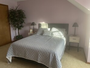 4 slaapkamers, gratis wifi, beddengoed