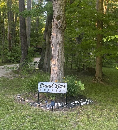 Fabulous 4-bedroom house on the Grand River