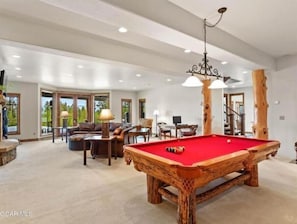 Sala de jogos