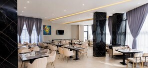 Restaurant - Shitaye Suite Hotel (Addis Ababa)